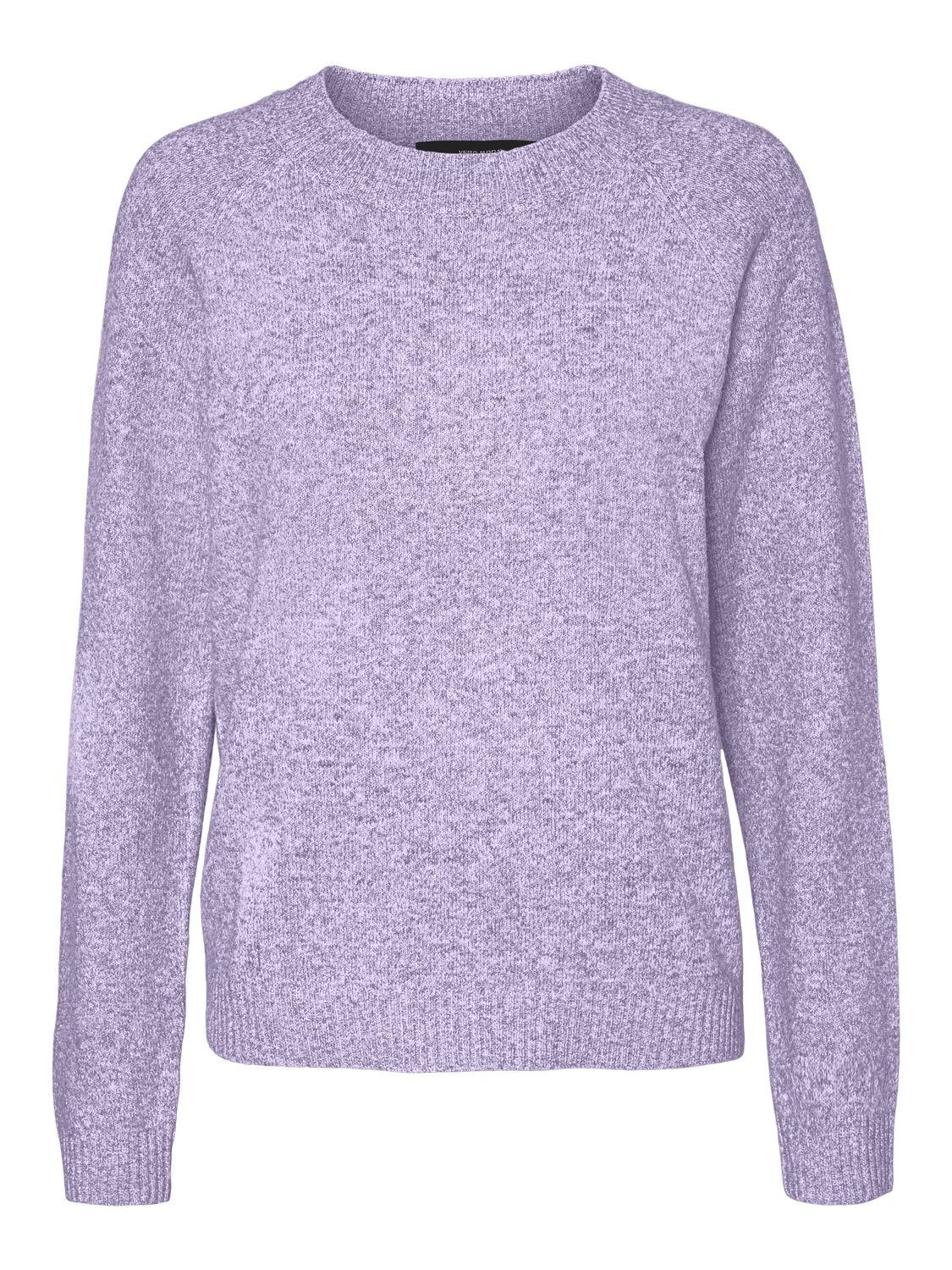 VMDOFFY Pullover - Pastel Lilac - VERO MODA & VILA Bergvik
